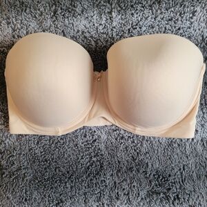 Soma Strapless Bandeau - Cream